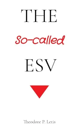 The So-called ESV
