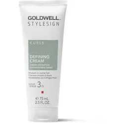 Goldwell Stylesign Curls Definierende Crème 75 ml von Goldwell