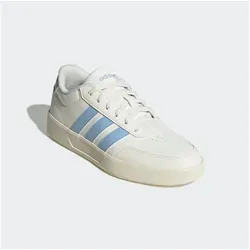 adidas Damen BREAKNET 3.0 Shoes - Stilvolle Sneakers für jeden Anlass - Damen-Sneaker mit regulärer Passform, Synthetik-Obermaterial und Gummiaußensohle für optimalen Komfort und Langlebigkeit.