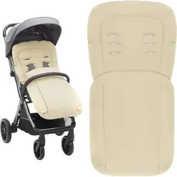 Fillikid Sommerfußsack 90 x 40 cm für Buggy und Kinderwagen