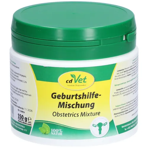 cd Vet Geburtshilfe-Mischung