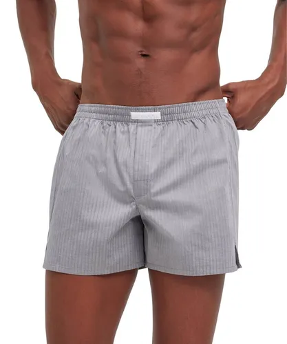 FALKE Boxershorts (1-St., 1) Feinster Twill aus Baumwolle