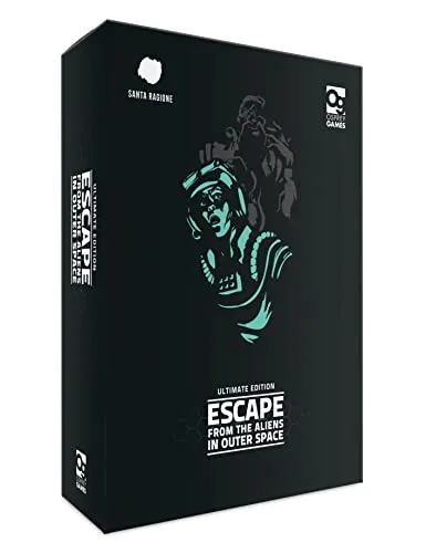 Produktbild Escape from the Aliens in Outer Space: Ultimate Edition