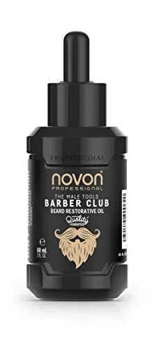 Novon Professiona Barber Club Beard Oil 60 ml - Bart Pflege - Bart Styling