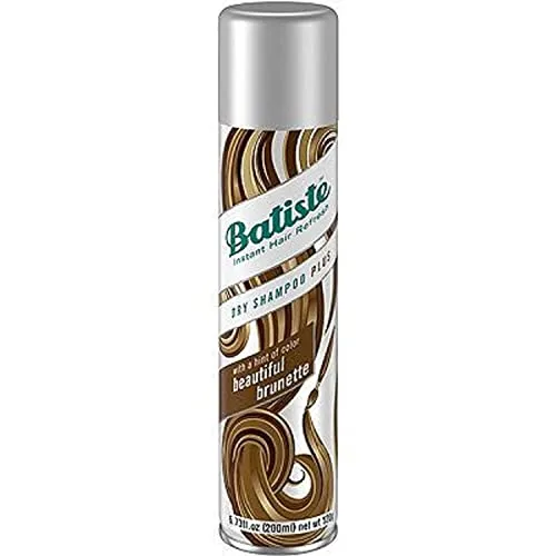 Batiste Trockenshampoo für Brünettes Haar, 200 ml