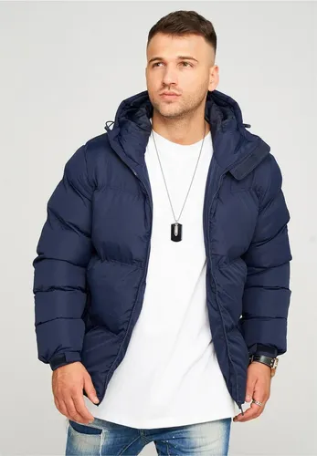 behype Steppjacke BHROLLIN mit Kapuze
