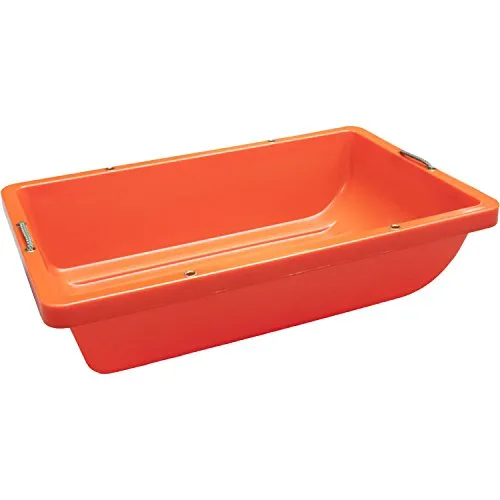 Wald&Forst EUROHUNT Forstwanne orange 90,5 x 59x 21cm von Wald & Forst