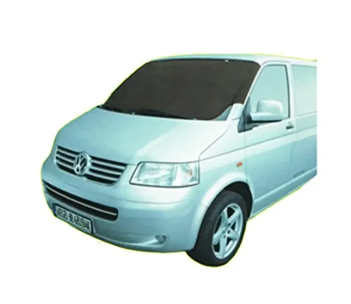 Lieferwagenabdekung, Multivanabdeckung, Frontscheibenabdeckung T5 T4Tafic Frostschutz