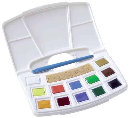 ROYAL TALENS Art Creation Aquarellfarbe Pocketbox