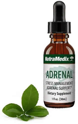 NutraMedix Nebennieren-Unterstützung 30ml
