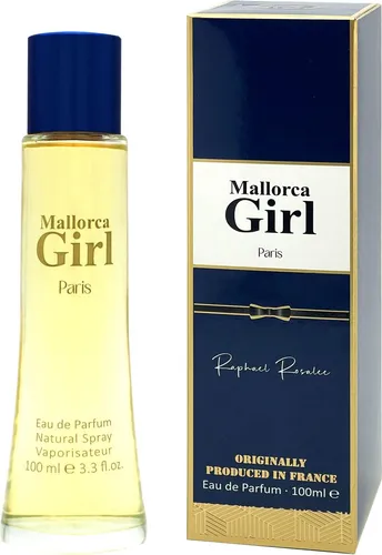RAPHAEL ROSALEE COSMETICS Mallorca Girl femme/women Eau de Parfum 100 ml Les exclusifs Parfum aus der Collection Privee - France