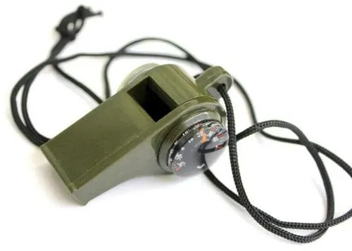 Produktbild Origin Outdoors 3-in-1 Survival Pfeife