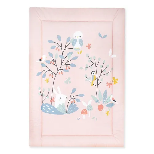 Julius Zöllner Krabbeldecke 95x135 Rosalie von Julius Zöllner