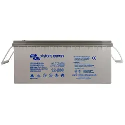 Victron AGM 12V 230Ah Super Cycle Batterie von Victron Energy