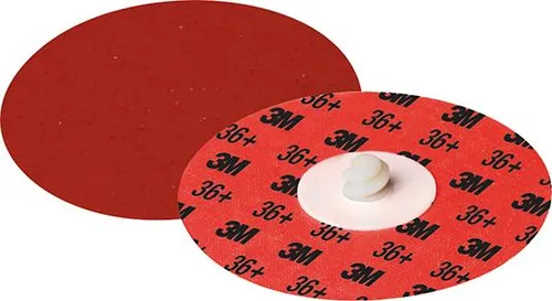 3M Roloc™-Schleifscheibe Cubitron™ II 984F