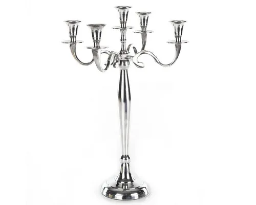 Kerzenständer Silber von Gräfenstayn