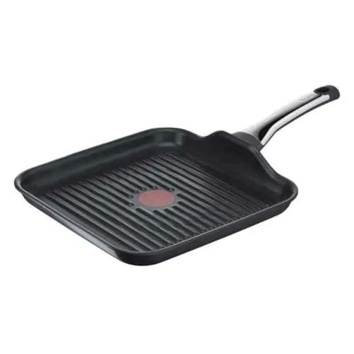 TEFAL Grillpfanne Excellence 26x26 cm in rot von Tefal