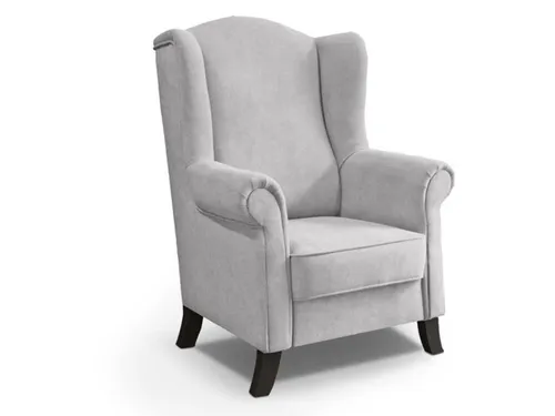 Beautysofa Ohrensessel LEONARDO Sessel Wohnzimmersessel, Fernsehsessel