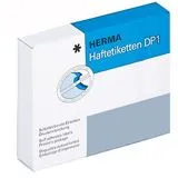 HERMA Druckmaschine DP1 Etiketten blau, 13 mm in blau von HERMA