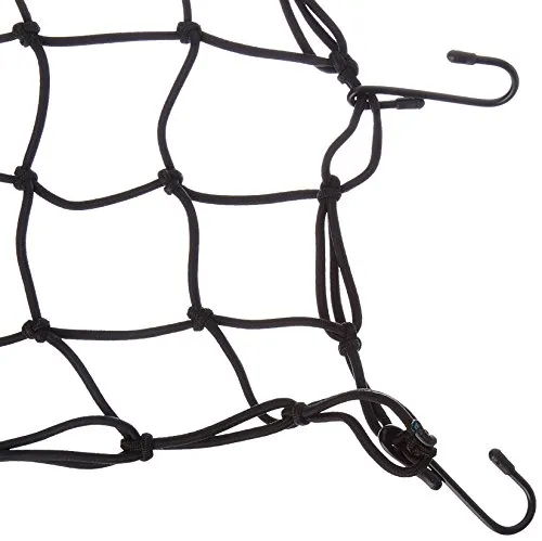 LAMPA 90500 Motorrad-Gepäcknetz 4mm 42cm 42cm