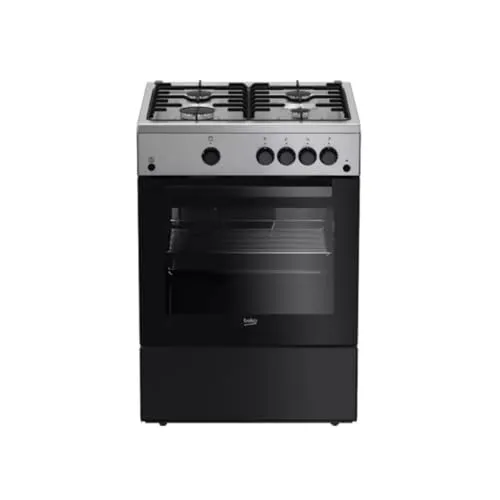 Beko B100 FBG62031XCS Gasherd