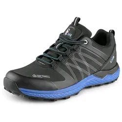 Cxs Sport schwarze und blaue Schuhe Größe 41