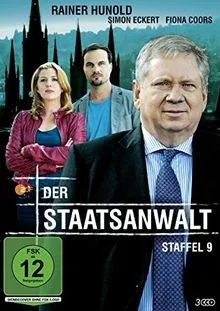 Der Staatsanwalt - Staffel 9  von Ulrich  Zrenner, Martin... | DVD | Zustand neu