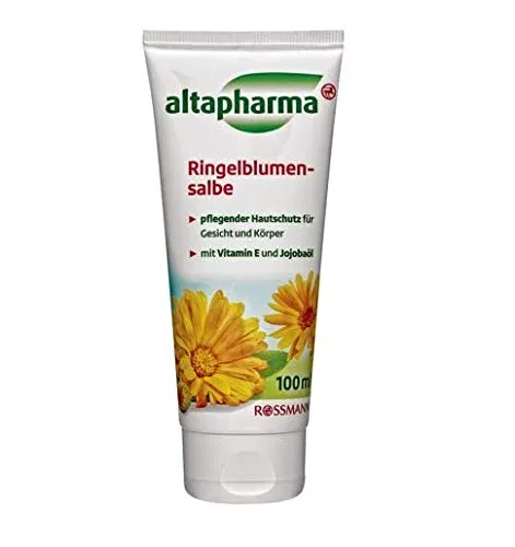 Altapharma Ringelblume Salbe 100ml