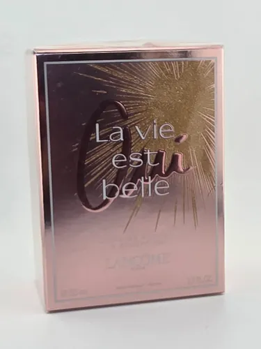 Lancôme Oui La Vie est Belle Eau de Parfum 50ml - Verführerisches Eau de Parfum mit langanhaltendem Duft, ideal für besondere Anlässe. Erleben Sie den einzigartigen Charakter dieses französischen Parfums.