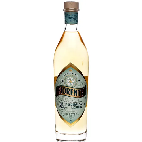 Francoli Fiorente Holunderlikör