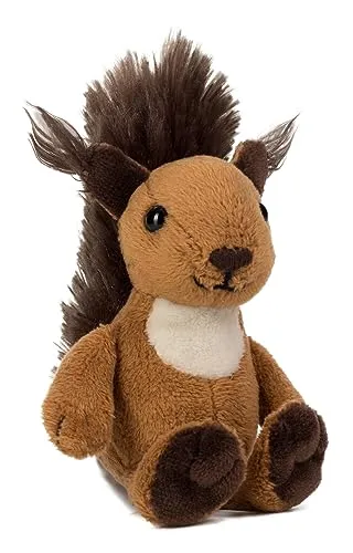 Eichhörnchen-Stofftiere von Schaffer