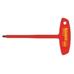 Wiha VDE Innen-Sechskantschraubendreher Schlüsselweite (metrisch): 4mm Klingenlänge: 150mm