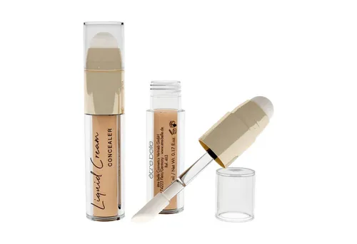 Etre Belle Concealer Liquid Cream Concealer – Leichte Textur für ein strahlendes Finish - Der Etre Belle Liquid Cream Concealer sorgt für ein makelloses Hautbild und kaschiert kleine Makel mühelos. Mit seinem praktischen Applikator und der federleichten Formel ist er ideal für eine schnelle Anwendung unterwegs.