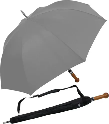 iX-brella Stützschirm in grau von iX-brella