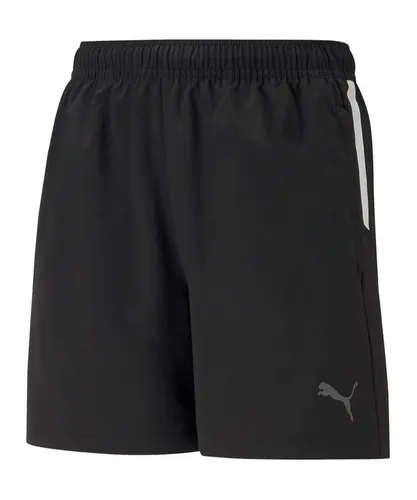 PUMA Sporthose PUMA teamLIGA Sideline Short Kids Shorts Kinder Liga
