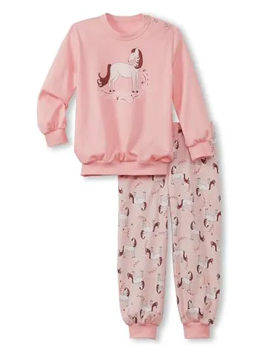 CALIDA Toddlers Bündchen-Pyjama Kinder