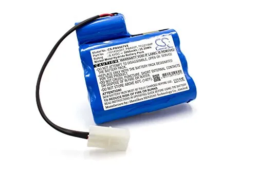 vhbw Akku kompatibel mit Water Tech Swimming Pool Poolsauger (3000mAh, 8,4V, NiMH)