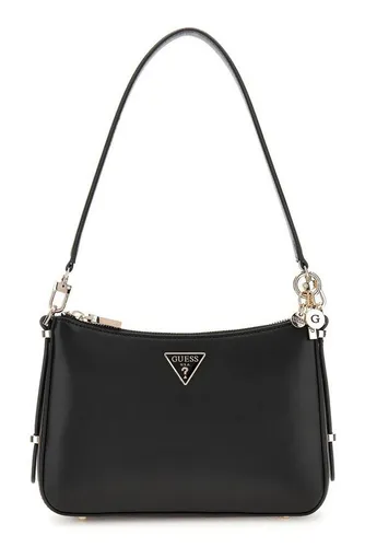 Guess Daryna II Top Zip Shoulder Bag - Elegante Schultertasche von GUESS mit goldfarbenen Details, ideal für jeden Anlass. Kompaktes Hauptfach mit Platz für Smartphone und Geldbörse.