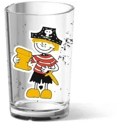 Emsa Kids Kinderglas, 200ml, Pirate