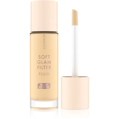 Catrice Soft Glam Filter aufhellendes Tönungsfluid Farbton 010 - Fair - Light 30 ml