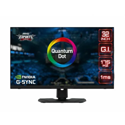 MSI Optix MPG321QRFDE-QD Gaming-LED-Monitor von MSI