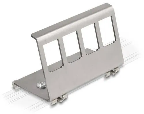 Delock 88140 Halter Keystone 1St.
