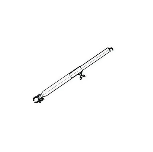 Piper Dachhakenstange für Vorzelt