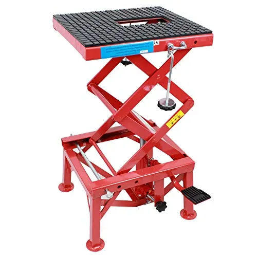 TRUTZHOLM Hydraulikheber Motorradheber 135 kg von Trutzholm