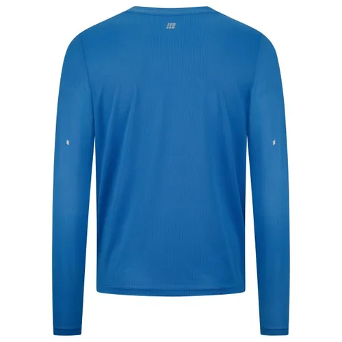 CEP Herren Core Run Shirt Long Sleeve blau