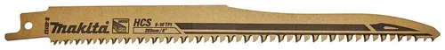 Makita Reciproblatt B-05153 HCS 203/6 10Z Neu