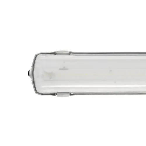 Dotlux MISTRALbasic IP66 1200mm max43W 4000K LED Lampe - Wetterfeste LED Lampe mit IP66 Schutz, perfekt für den Außenbereich und energieeffizient mit max. 43W.