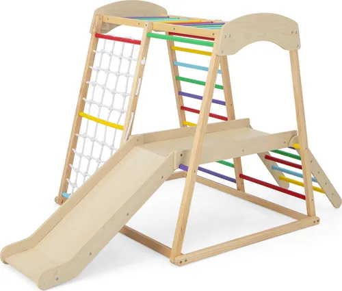 Produktbild COSTWAY Klettergerüst Indoor