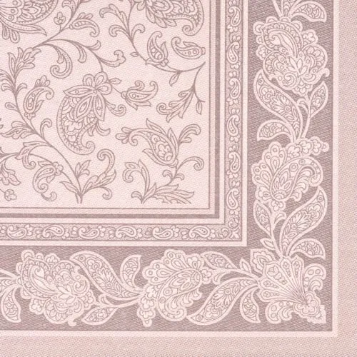 Stoffservietten Braun von PAPSTAR