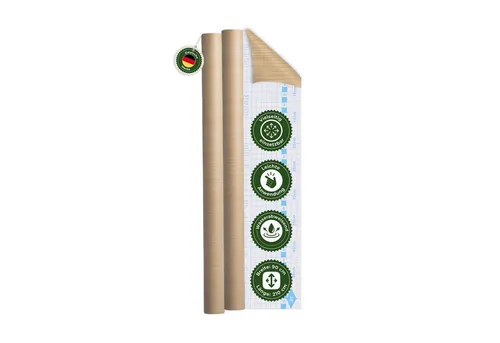 Veluxis® Möbelfolie für Küche & Bad, selbstklebend & reißfest - Verleihe deiner Einrichtung mit der Veluxis® Möbelfolie einen frischen Look! Ideal für Upcycling-Projekte in Küche, Bad und mehr. Wasserfest, hitzebeständig und kinderleicht anzubringen – für ein modernes Wohngefühl ohne großen Aufwand.